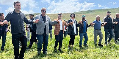 Milletvekili Çalkın, Selim Beyköy Kültür ve Dayanışma Festivali'ne katıldı