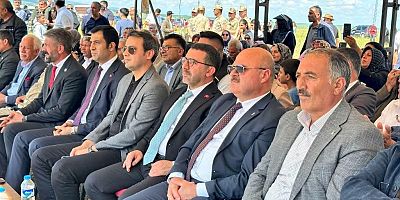 Milletvekili Adem Çalkın, Selim Yaz Festivali'ne Katıldı