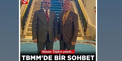 Milletvekili Adem Çalkın, Yeni Ankara Gazetesi'ne röportaj verdi
