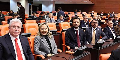 Milletvekili Çalkın: Bakanlıkların Bütçe Görüşmeleri Tamamlandı