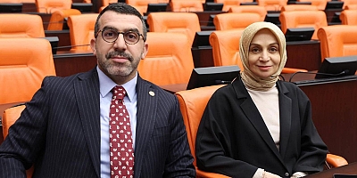 Milletvekili Çalkın: “Bütçeler Ülkemiz ve Aziz Milletimiz İçin Hayırlı Olsun”