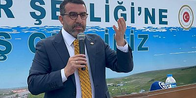Milletvekili Çalkın’dan Digor Şenliği’nde Birlik ve Kardeşlik Mesajı