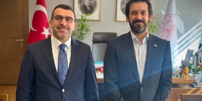 Milletvekili Çalkın’dan Kültür ve Turizm Bakanlığı’na Teşekkür
