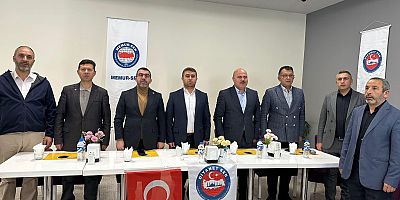 Milletvekili Çalkın, Diyanet-Sen Genişletilmiş Divan Toplantısına Katıldı