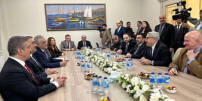 Milletvekili Çalkın, 