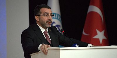 Milletvekili Çalkın'ın, toplu açılış töreninde yaptığı konuşması