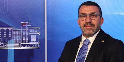 Milletvekili Çalkın; 