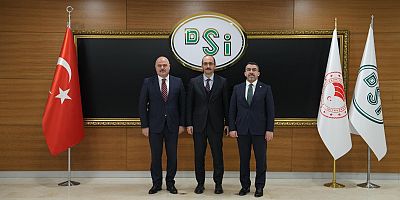 Milletvekili Çalkın: 