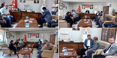 Milletvekili Çalkın: 