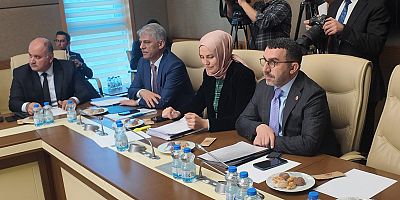 Çalkın: “Kültürel mirasımıza sahip çıkmak en temel önceliğimizdir”
