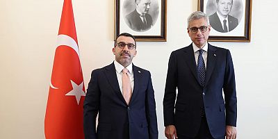 Milletvekili Çalkın, Sağlık Bakanı’na Kars’ın Taleplerini İletti