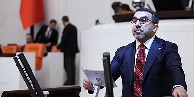 Milletvekili Çalkın: “Türkiye teröre teslim olmuyor, Türkiye terörü teslim alıyor”