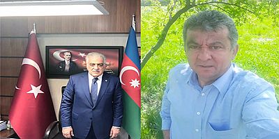 Milletvekili Şamil Ayrım, Hamit Ayrım'ın cenazesine katılmak için Kars'a geldi