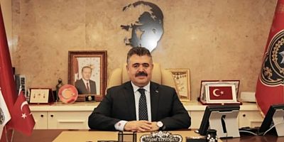 Milletvekili Tipioğlu, Emniyet Teşkilatının 180. kuruluş yılı kutlu olsun