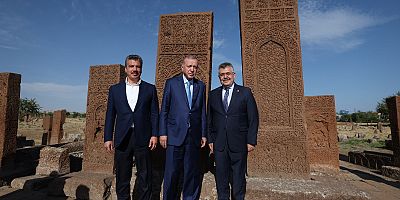 Milletvekili Tipioğlu, Malazgirt Zaferi'nin yıldönümü kutlamalarına katıldı