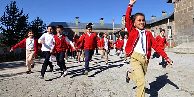 Milli Eğitim Bakanlığı’ndan 9 günlük ara tatil...