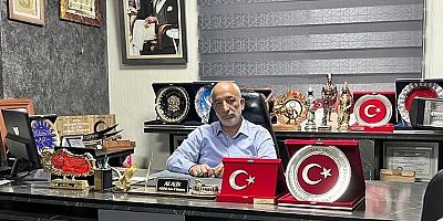 MİSİAD Kars İl Başkanı Ali Alin’den 30 Ağustos Zafer Bayramı Mesajı