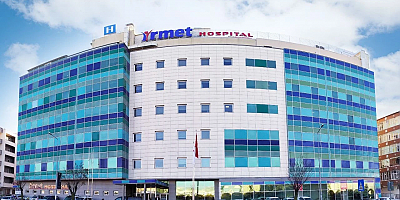 Modern sağlık hizmetlerinin öncüsü: İrmet Hospital