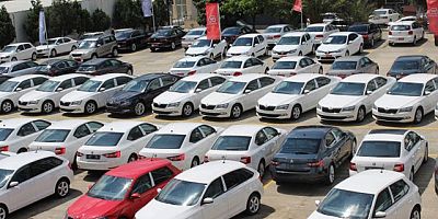 Motorlu Kara Taşıtları Verileri Açıklandı