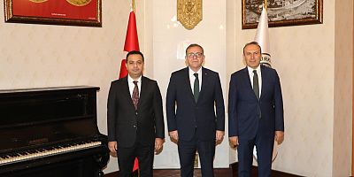 Mülkiye Müfettişleri Kars’ta