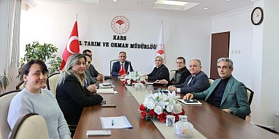 Ocak Ayı Bağlı Kuruluşlar Toplantısı Gerçekleştirildi