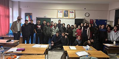 Öğrenci ve Öğretmenlerden, 24 Kasım Öğretmenler günü mesajı