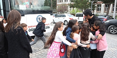 Öğrenciler Kentini Tanıyor: Sarıkamış'ta Kültür ve Tarih Yolculuğu