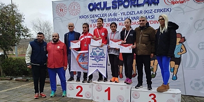 Okul Sporları Türkiye Şampiyonası’nda Büyük Gurur