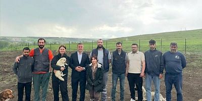 Öngel’den Mutlu Patiler’e anlamlı destek