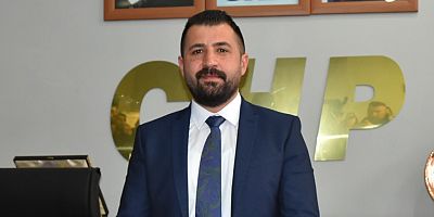 Onur Uludaşdemir, CHP Kars İl Başkanlığı'na seçildi