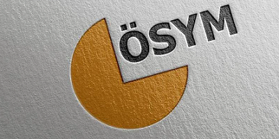 ÖSYM sınav takvimi açıklandı