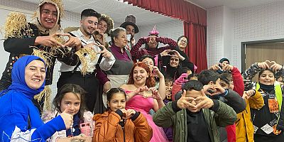 ''Oz Büyücüsü'' 13 Selim'de sahnelendi!