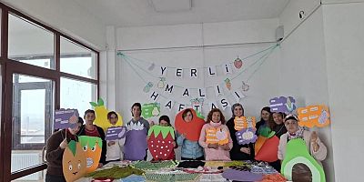 Özel Gereksinimli Bireylerle Yerli Malı Coşkusu