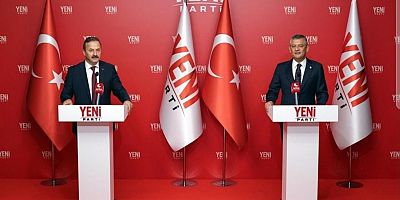 Özgür Özel ile Yavuz Ağıralioğlu bir araya geldi