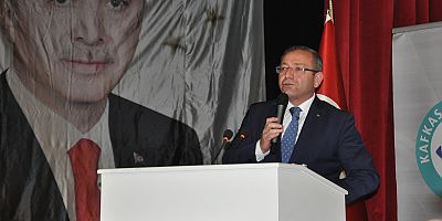 Polat, ”Tüm öğrencilere Kars’ı gezdirmemiz lazım”