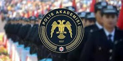 Polis Akademisi, 9. Dönem İlk Derece Amirlik Eğitimi İçin 500 Öğrenci Alacak 