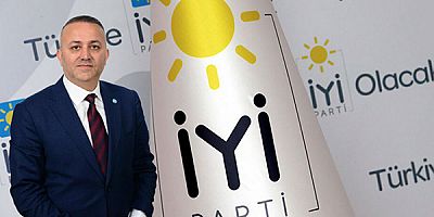 Prof. Dr. Alpaslan Yüce, İYİ Parti GİK Üyesi oldu