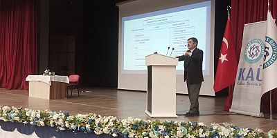 “Cumhuriyet’in 100. Yılı ışığında Türkiye’nin jeopolitik konumu” hakkında söyleşi düzenlendi.