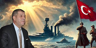 Prof. Dr. Kop'tan Öğrencilere Çanakkale Savaşı Bilinci Tavsiyeleri