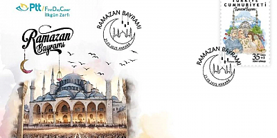 PTT’den Ramazan Bayramı’na özel anma pulu!