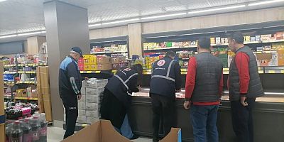 Raf-Kasa Fiyat Farkı Denetimleri Devam Ediyor...