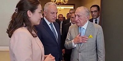 Rahmi Koç'dan Özür Mesajı