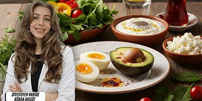 Ramazan’da Uzmanından tokluk garantili 5 besin önerisi