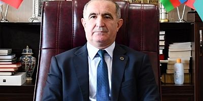 Rektör Hüsnü Kapu’nun 