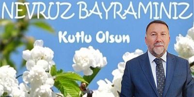 Remzi Aras’ın 21 Mart Nevruz mesajı