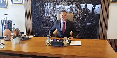 Remzi Aras’tan 14 Mart Tıp Bayramı Mesajı