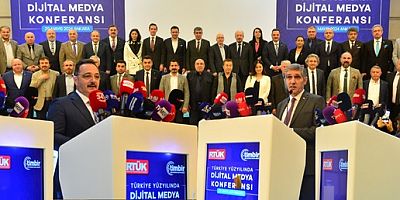 RTÜK Başkan Vekili Karadaş: 