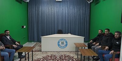 Saadet Partisi’nden Kars Ehlibeyt Derneği’ne Taziye Ziyareti