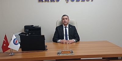 Sağlık-Sen Kars Şubesi Başkanı Koskalan’nın Kurban Bayramı Mesajı