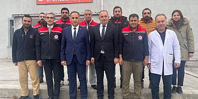 Sağlıklı ve Kaliteli Et İçin Denetimler gerçekleştirildi